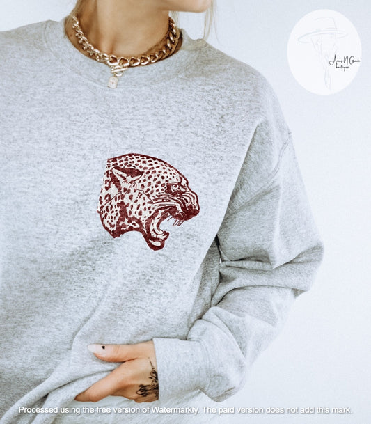 Leopard Pocket Design