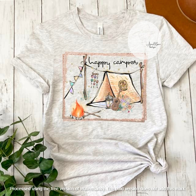 Camping Bundle Tees