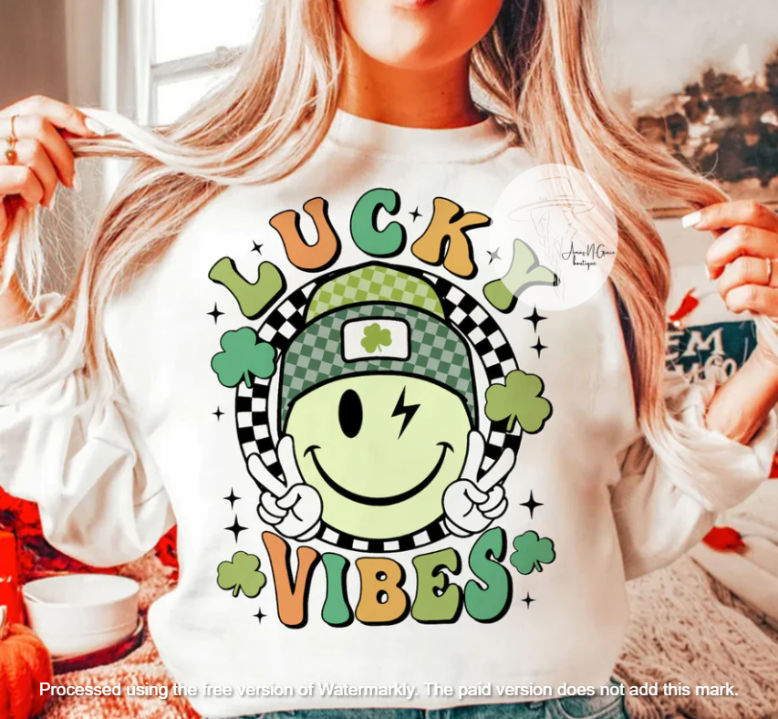 Lucky Vibes