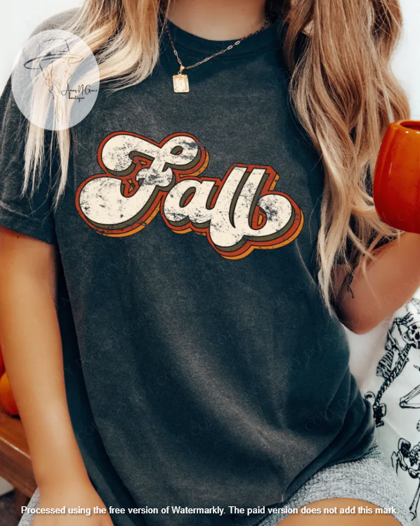 Retro Fall