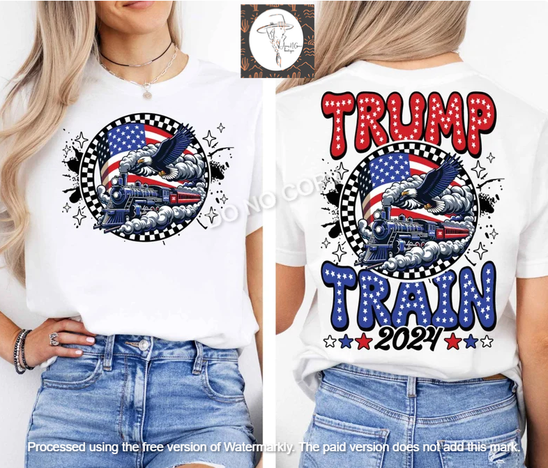 Trump Train 2024