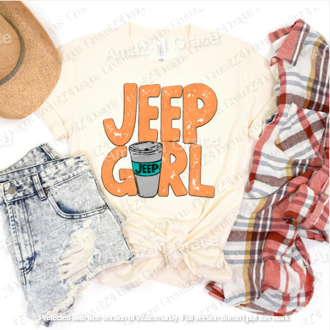 Jeep Girl