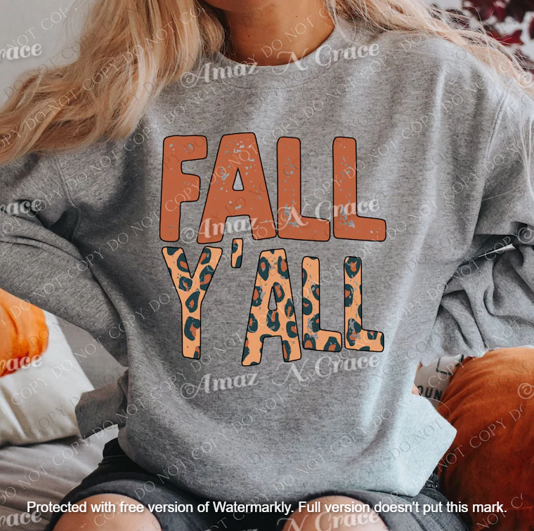 Fall Y'all