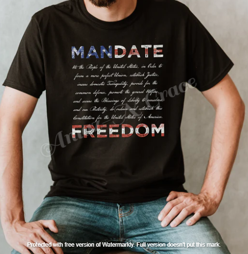 Mandate Freedom