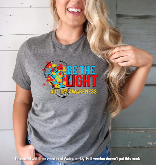 Be The Light - Autism