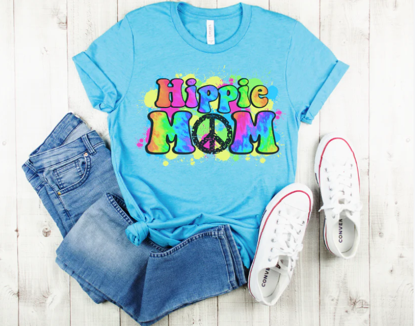 Hippie Mom