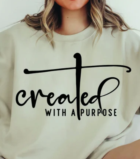 Created with a Purpose